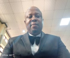 Dr. Patrick Olujenyo Akinsanya