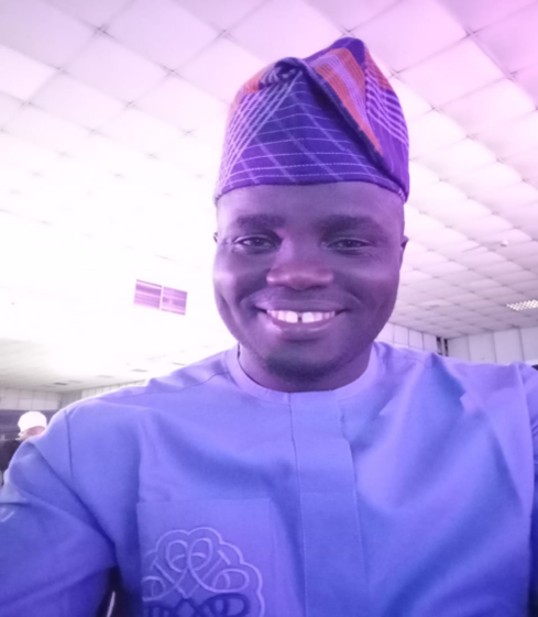 Dr. Kehinde Kamolideen Lawal
