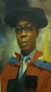 Prof. Adeyemi R. Awopetu