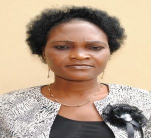 Dr. Tawakalitu Oluwakemi Ojeomogha