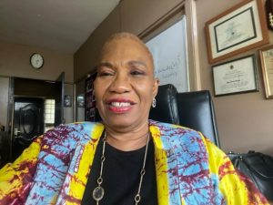 Prof. Uchenna Nkiruka Udeani