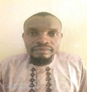 Mr. Ali Abubakar